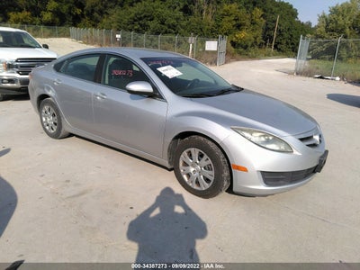Mazda 6 2010