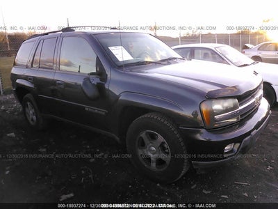Chevrolet Trailblazer 2003