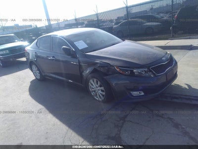 Kia Optima 2015