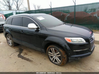 Audi Q7 2007