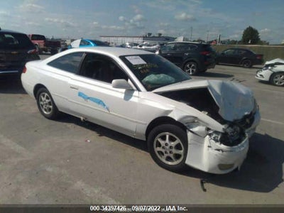 TOYOTA CAMRY SOLARA 2000
