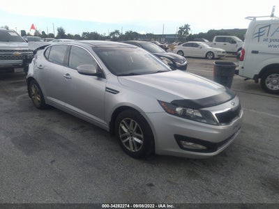 Kia Optima 2012