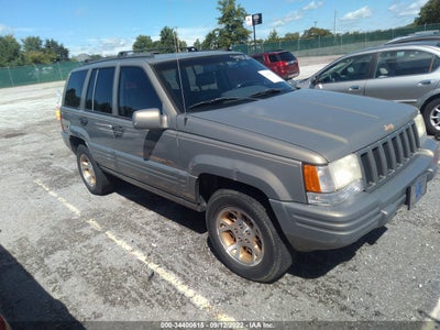 Jeep Grand cherokee 1998