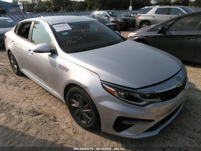 KIA OPTIMA 2020