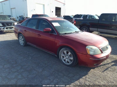 FORD FIVE HUNDRED 2007