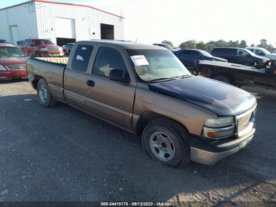 Chevrolet Silverado 1999