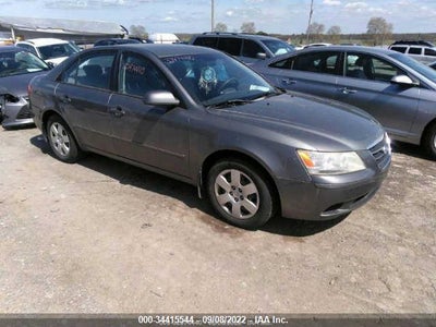 Hyundai Sonata 2009