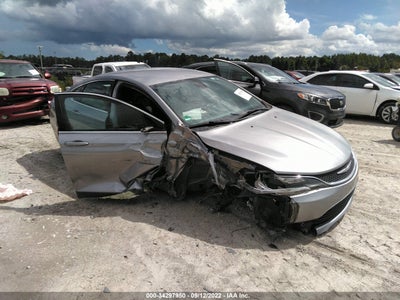 Chrysler 200 2017