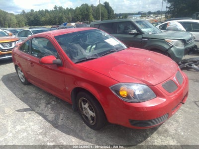 Pontiac G5 2007