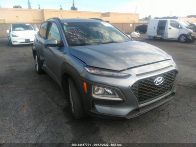 Hyundai Kona 2020