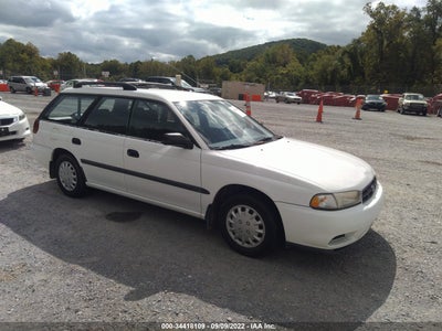 Subaru Legacy 1998