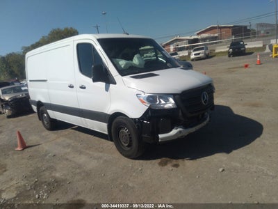 MERCEDES-BENZ SPRINTER 2500 2022
