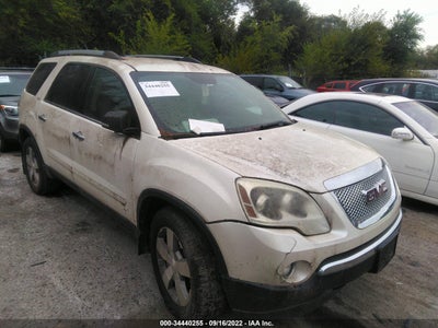 Gmc Acadia 2011