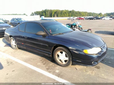 Chevrolet Monte carlo 2002