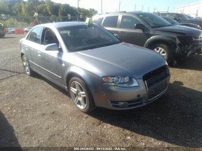 Audi A4 2007