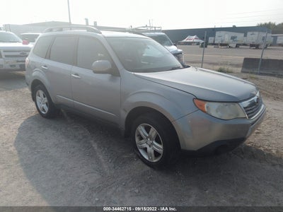 Subaru Forester 2010