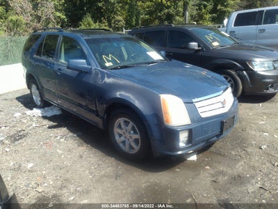 CADILLAC SRX 2009