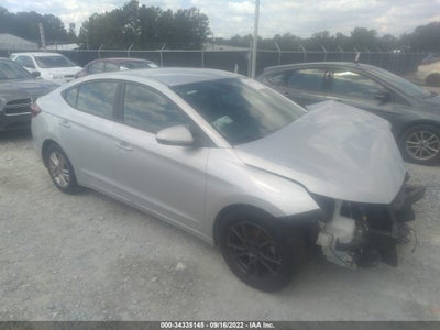 HYUNDAI ELANTRA 2019
