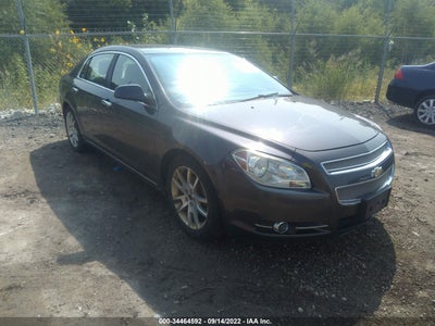 Chevrolet Malibu 2011