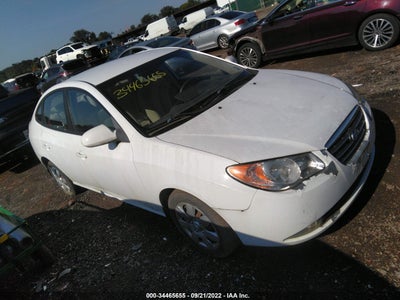 Hyundai Elantra 2008