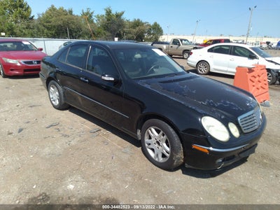 Mercedes-benz E-class 2005