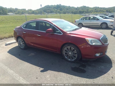 Buick Verano 2012