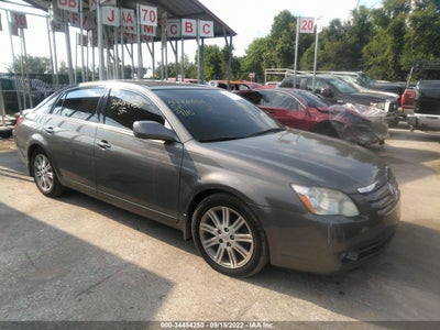 TOYOTA AVALON 2007