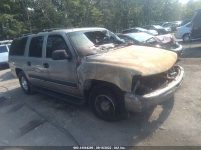 Chevrolet Suburban 1500 2003