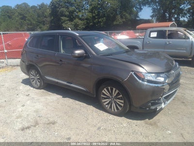 Mitsubishi Outlander 2019