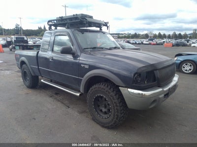 Ford Ranger 2003