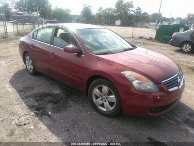 Nissan Altima 2007