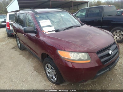 HYUNDAI SANTA FE 2009