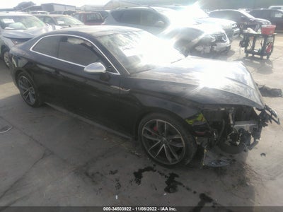 AUDI S5 2018