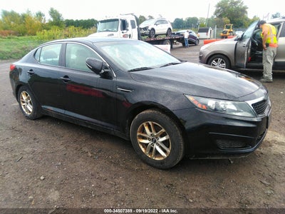 Kia Optima 2011