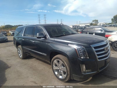 Cadillac Escalade Esv 2019
