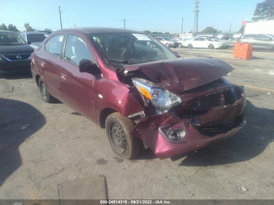 Mitsubishi Mirage g4 2017