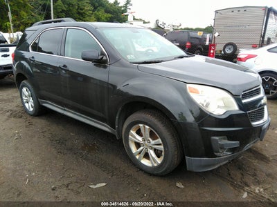 Chevrolet Equinox 2011
