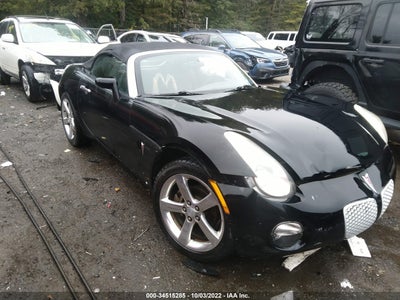 Pontiac Solstice 2007