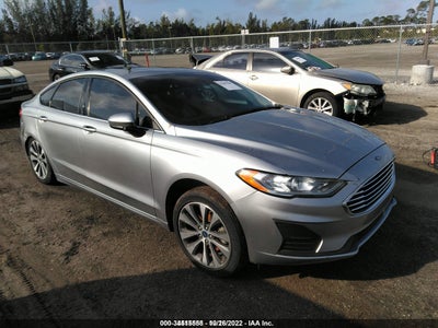 Ford Fusion 2020