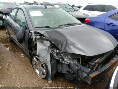 Pontiac G6 2008