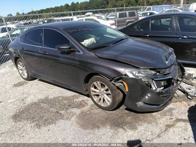 Chrysler 200 2015