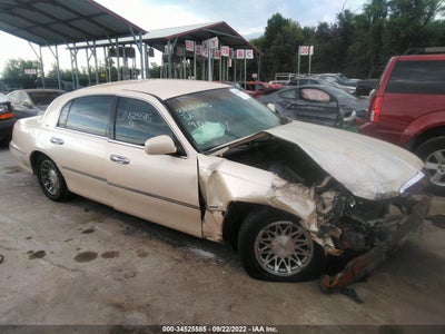 Lincoln Town car 1998