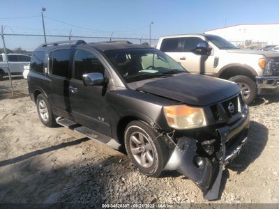 Nissan Armada 2009