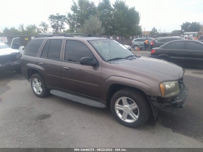 Chevrolet Trailblazer 2008