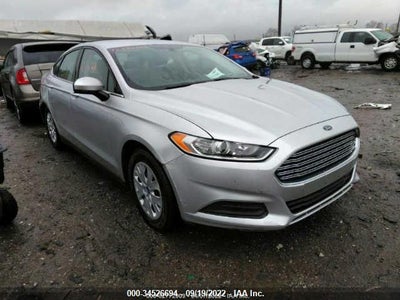 Ford Fusion 2013
