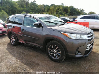Toyota Highlander 2018
