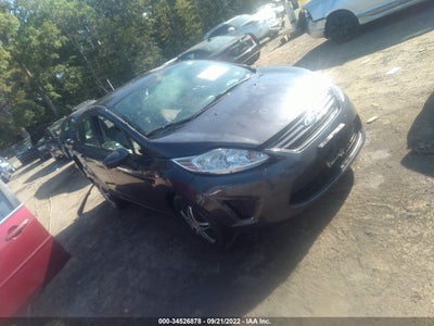 FORD FIESTA 2013