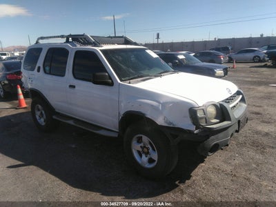 Nissan Xterra 2004