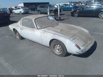 Lotus Elan 1970