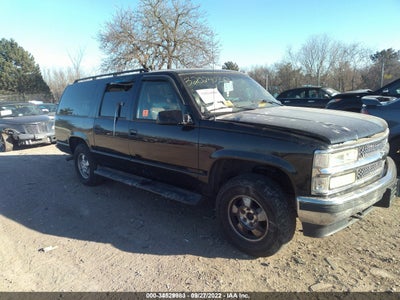 Chevrolet Suburban 1997